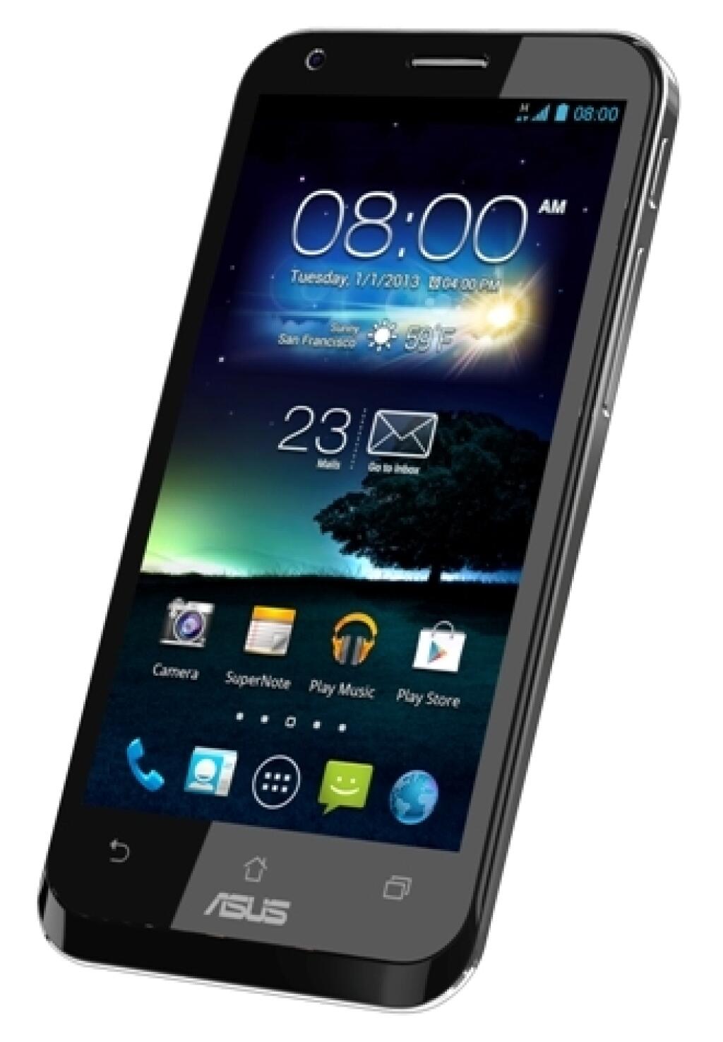 Asus Padfone 2: Na druhý pokus oveľa lepšie