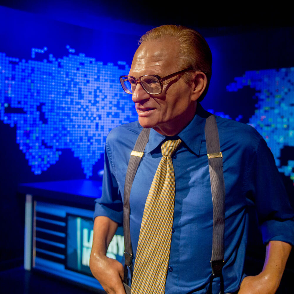 Larry King