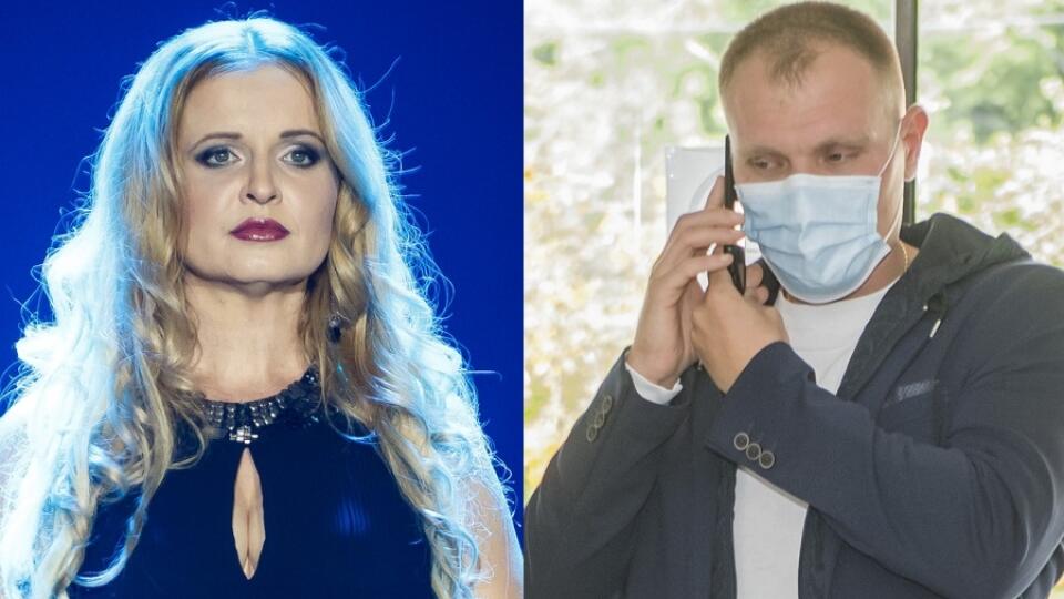 Lenka LeRa Rakárová a Alex Salmanov spolu boli 7 rokov.