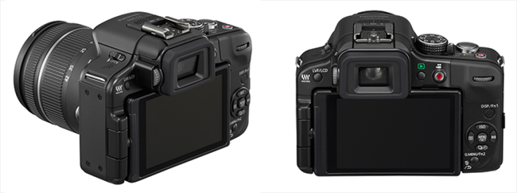 Lumix G3: Vylepšený zrkadlovkový drobec