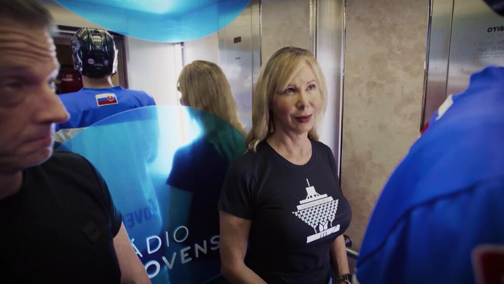 Rádio Slovensko odvysiela všetky zápasy Slovenska z Majstrovstiev sveta  2025.