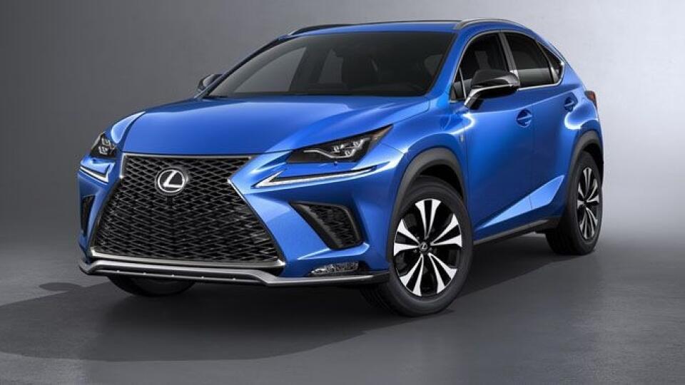 Lexus NX