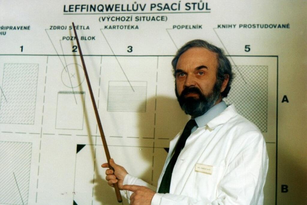 Zdeněk Svěrák je skvelý herec aj režisér.