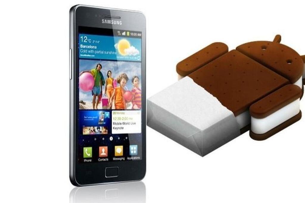 Najpredávanejší smartfón Samsungu dostáva nový Android
