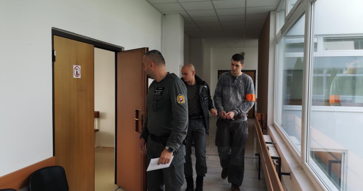 L’affaire des fiançailles sanglantes est à nouveau devant le tribunal de district de Trenčín