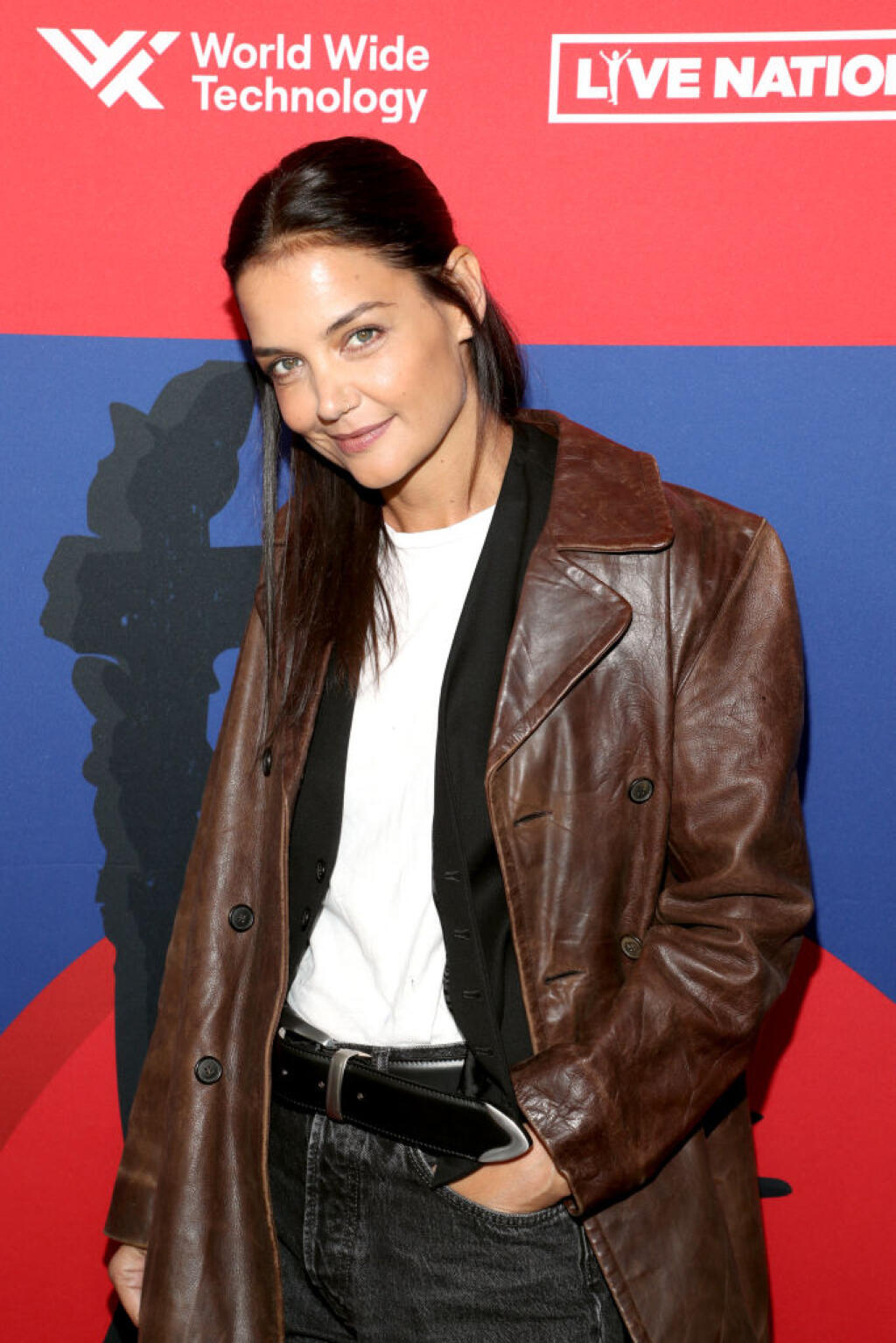 Herečka Katie Holmes