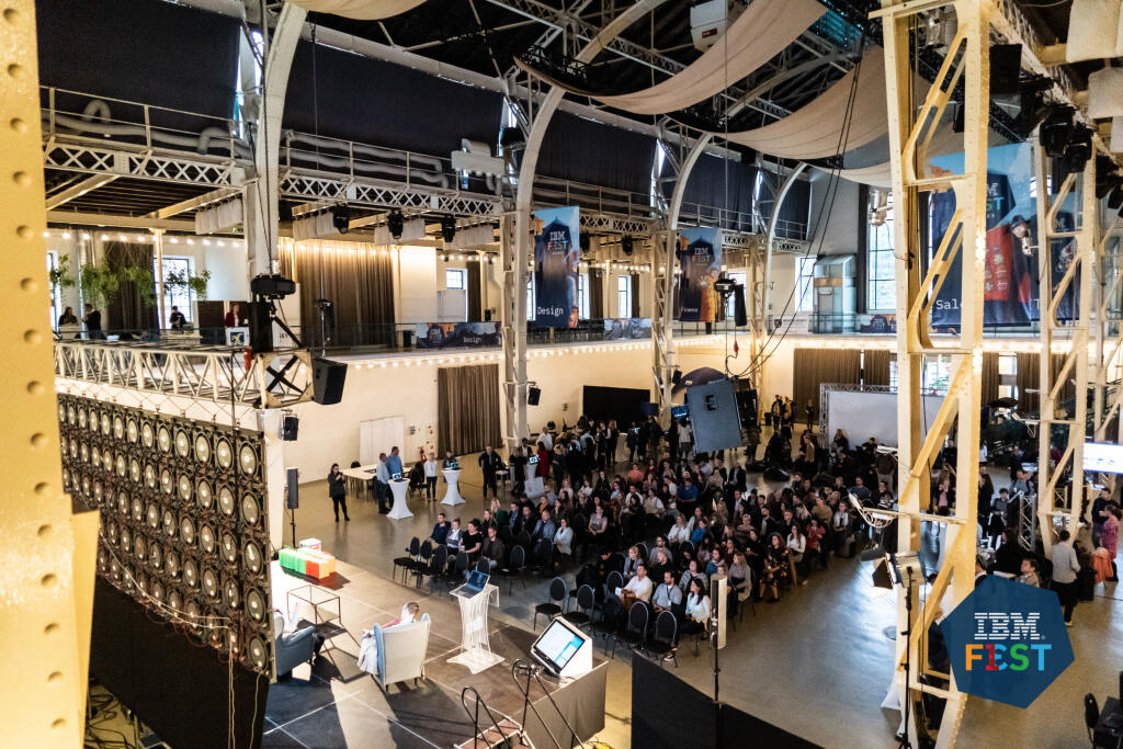 IBM Fest Heores - Stará tržnica