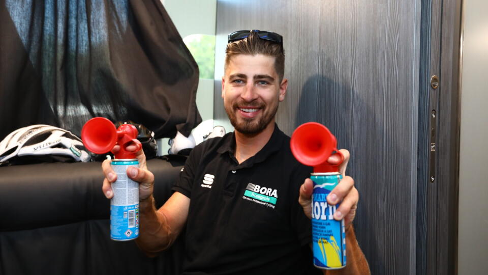 Peter Sagan.