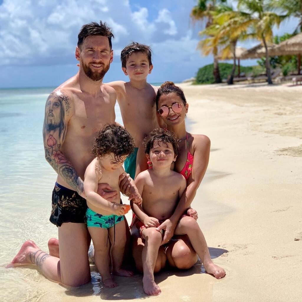 messi