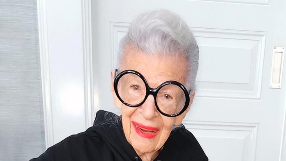 Iris Apfel