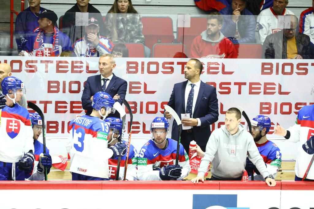 Nervózna bola celá striedačka.
