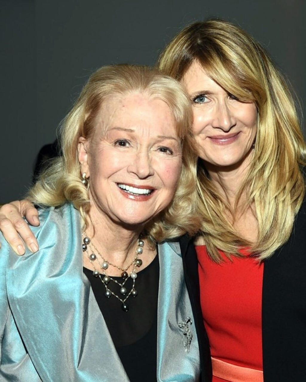 Laura Dern (54) a mama Diane Ladd