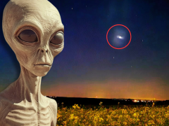 VIDEO Sú medzi nami? Kamery na východe zachytili podivný úkaz: Ide o UFO? Odborník vysvetľuje