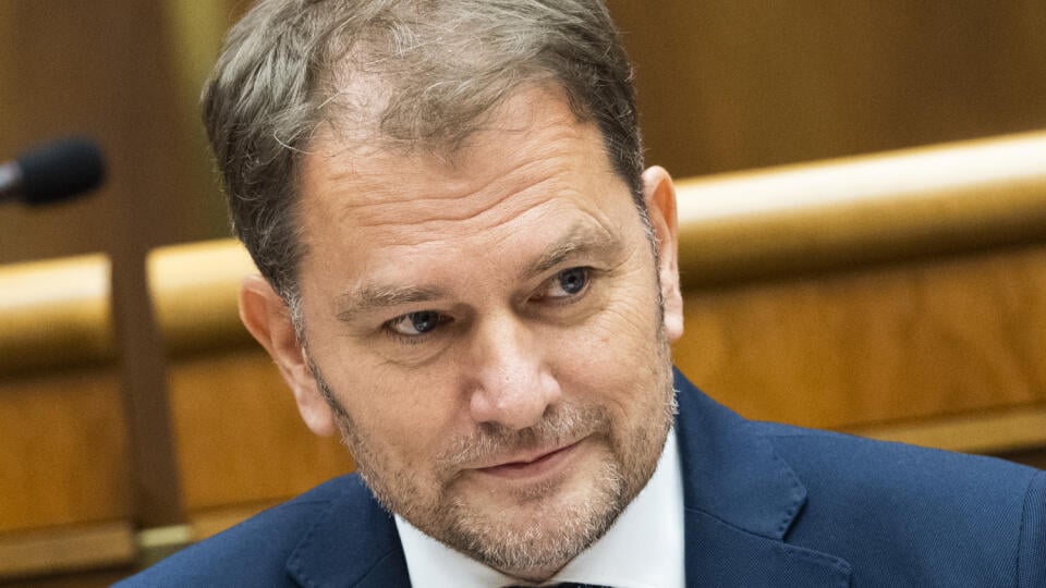 Minister financií Matovič: Budúci týždeň predstavíme, ako by fungovalo Slovensko v provizóriu