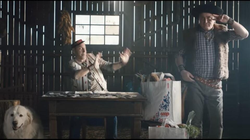 Coop Jednota - na tom našom dvore