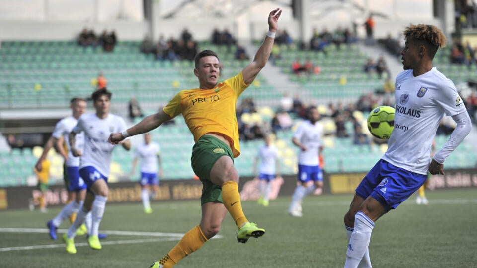 MŠK Žilina - MFK Zemplín Michalovce