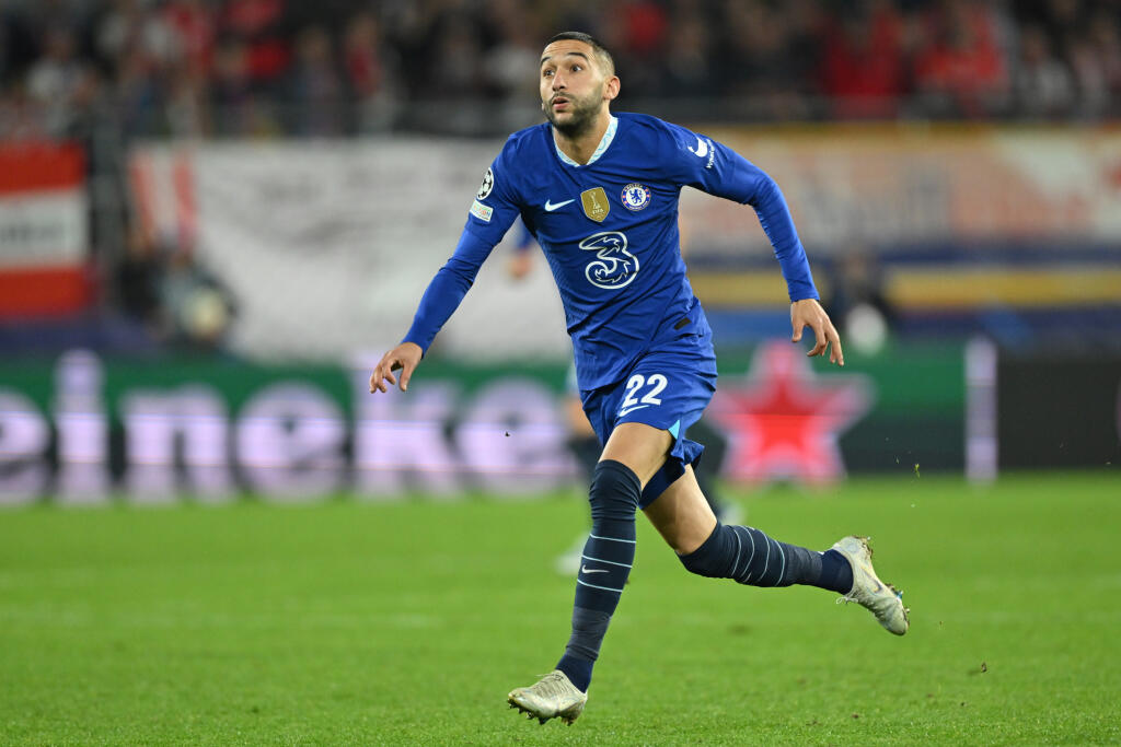Maročan Hakim Ziyech sa narodil a vyrastal v Holandsku. Na klubovej úrovni hráva za londýnsku Chelsea.