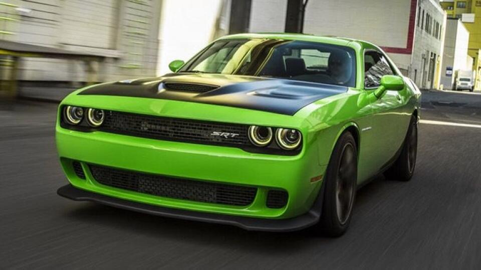 Challenger Hellcat si už objednalo vyše päťtisíc