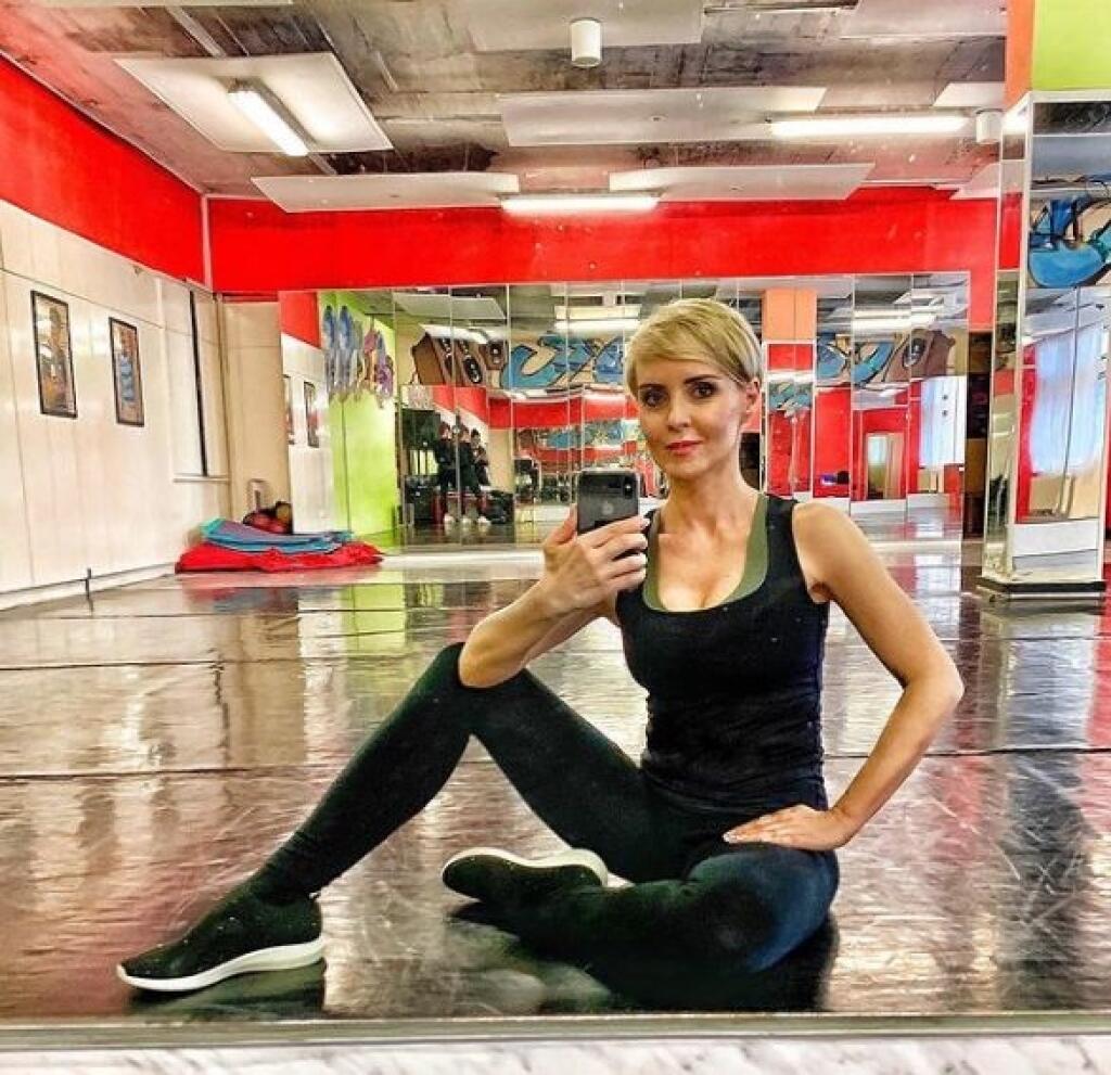 Kveta Horváthová schudla jedine iba stravou a cvičením.