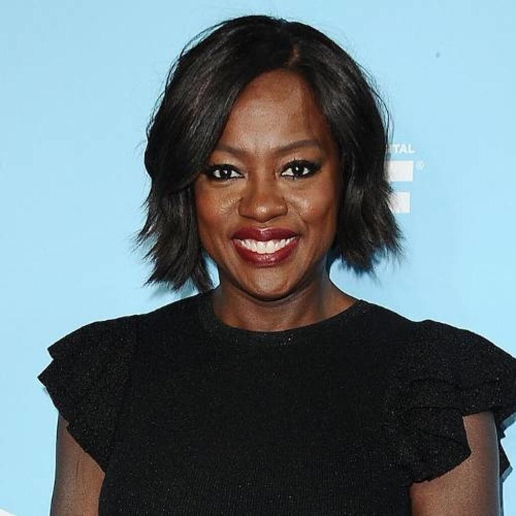 Viola Davis známa z filmu Farba citov.