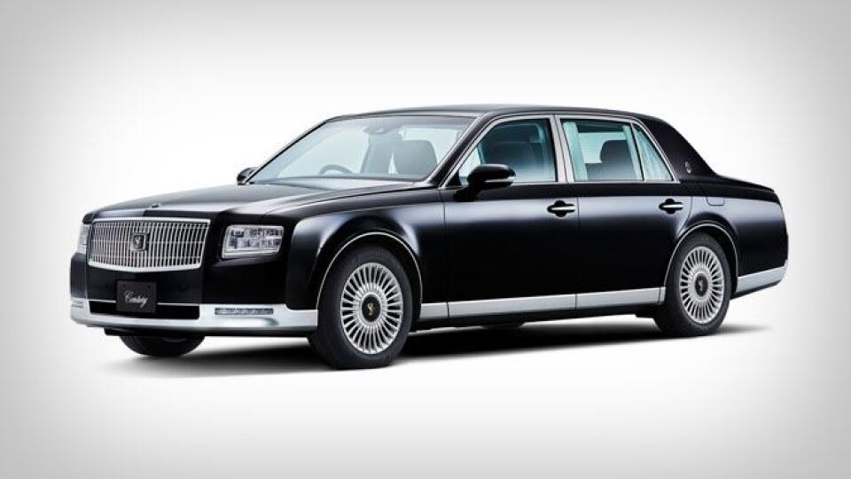 Toyota Century