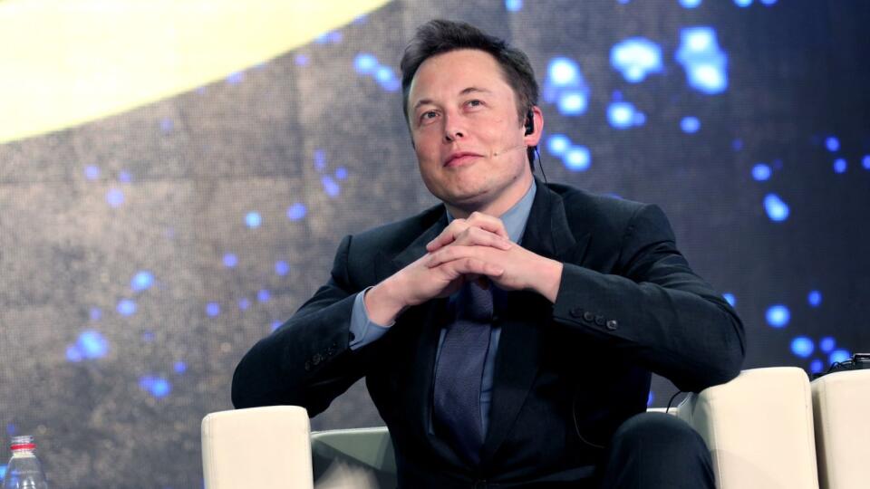 Elon Musk