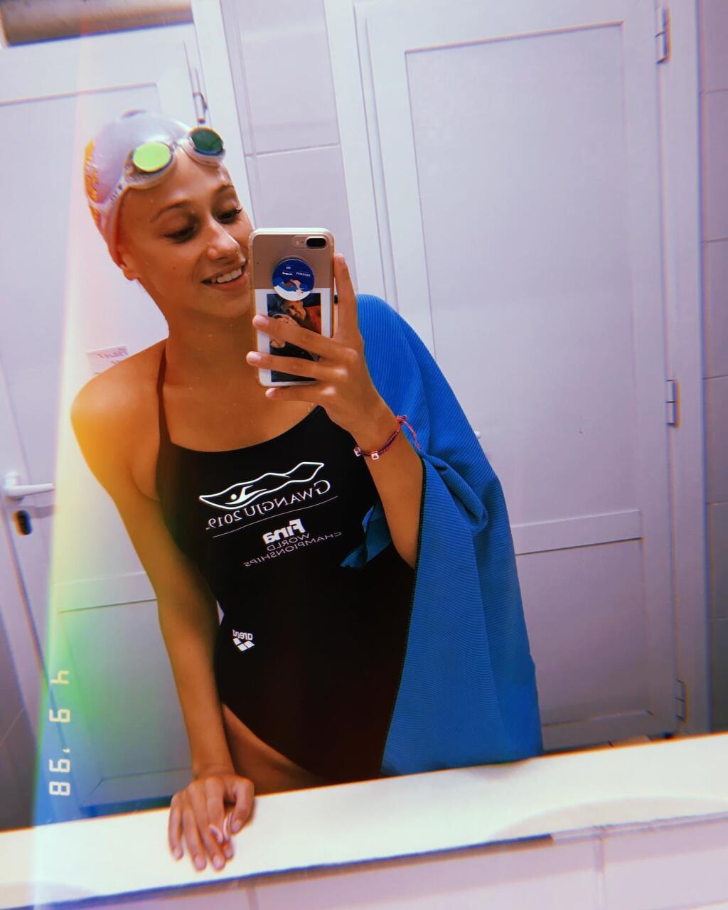 Sexi Varvara Subbotinová dostal od fanúšika nemiestnu otázku.
