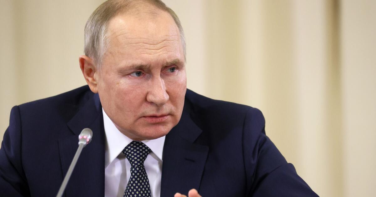 Putin: Rosja może być gwarantem integralności Ukrainy