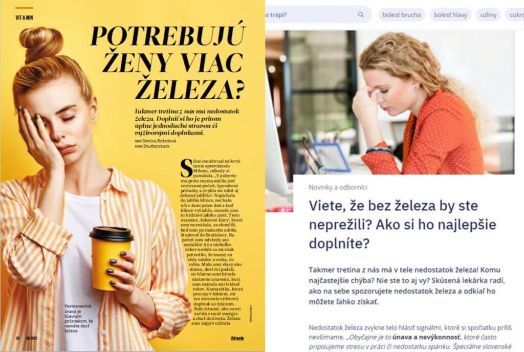 Kampaň Zentiva