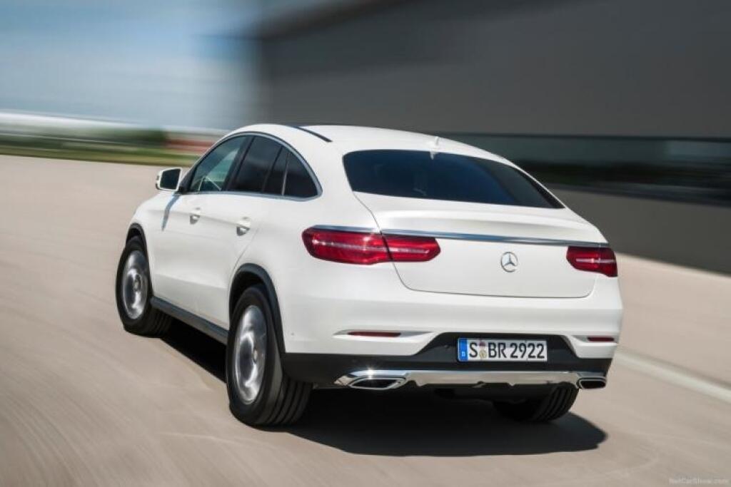 Test konkurenta X6ky: Nový Mercedes GLE Kupé je veľmi vážny súper