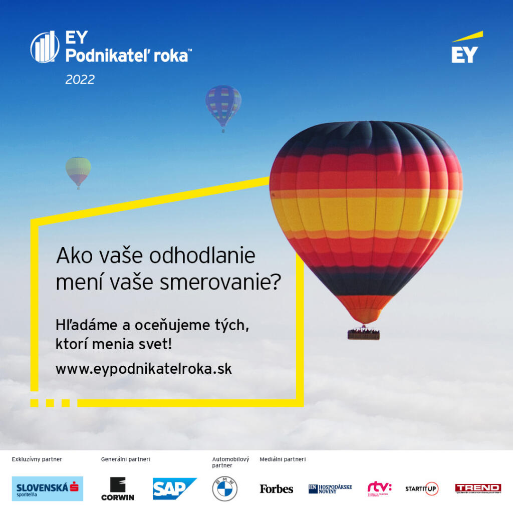 Podnikateľ roka