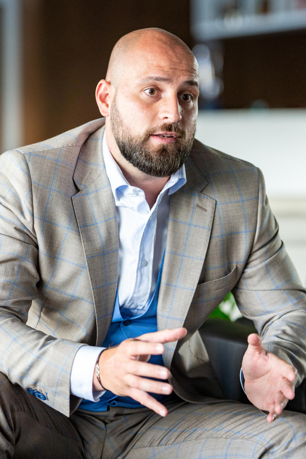 Veľmi dobre si na to pamätá aj generálny riaditeľ klubu Ivan Kmotrík mladší. „Bolo to vtedy z ich strany v podstate dosť posmešné. Na druhú stranu, bohužiaľ, taká bola vtedy realita,