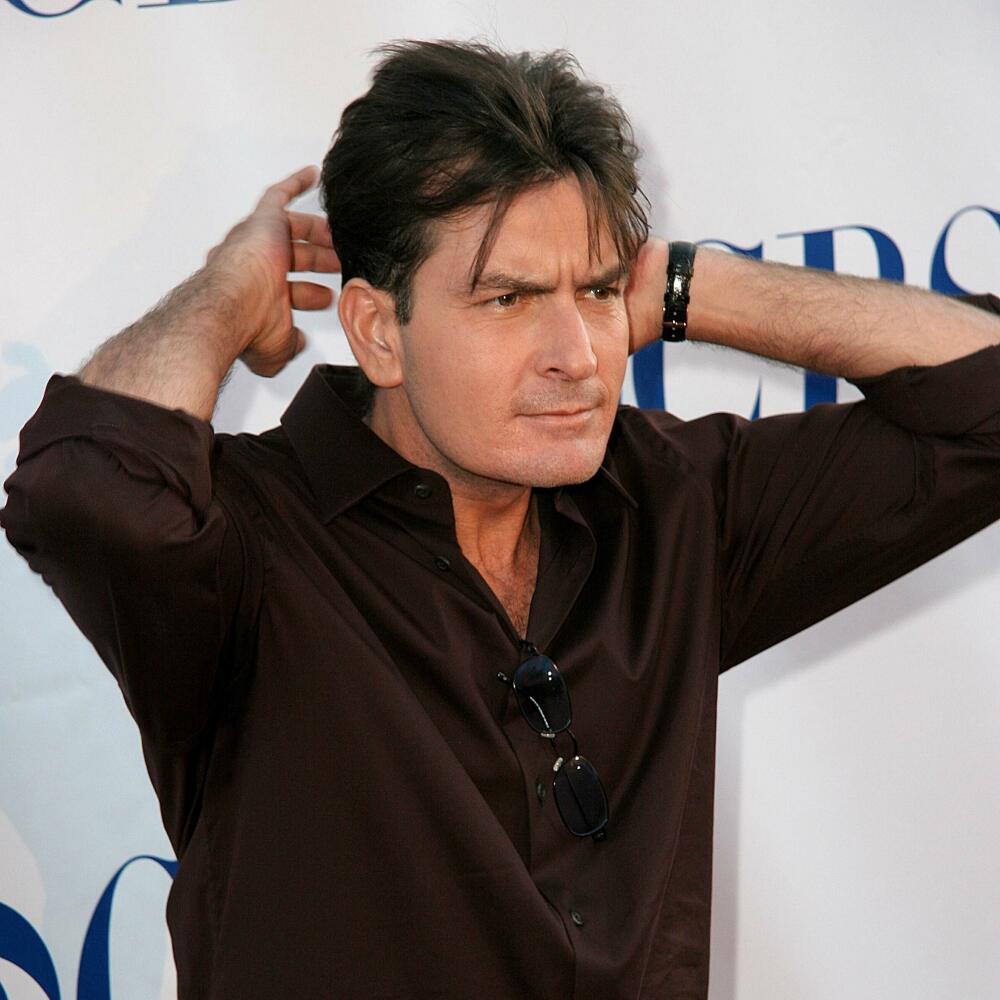 Charlie Sheen