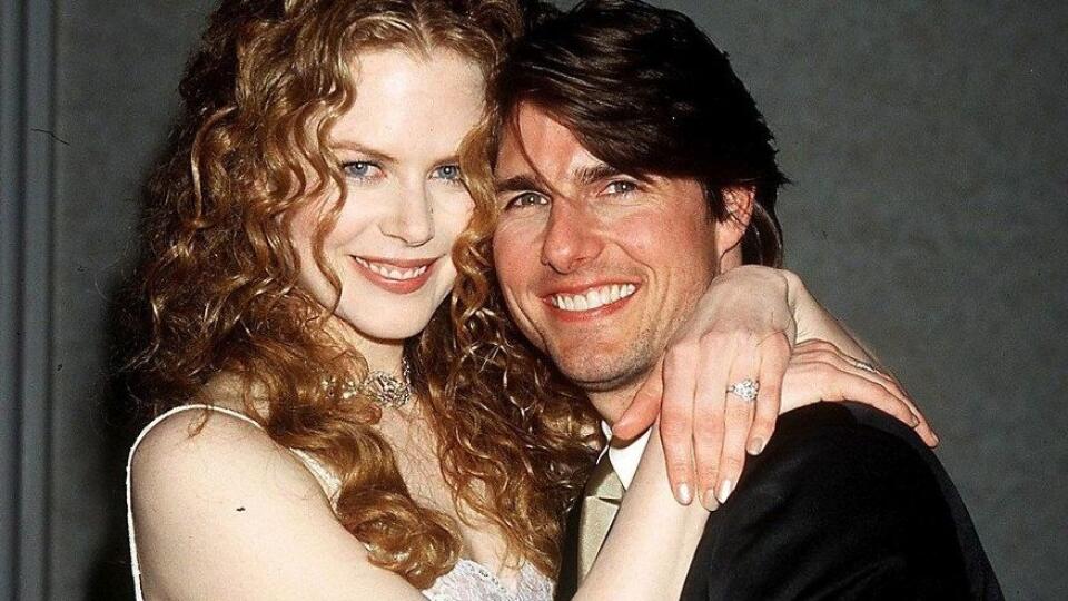 Tom Cruise, Nicole Kidman