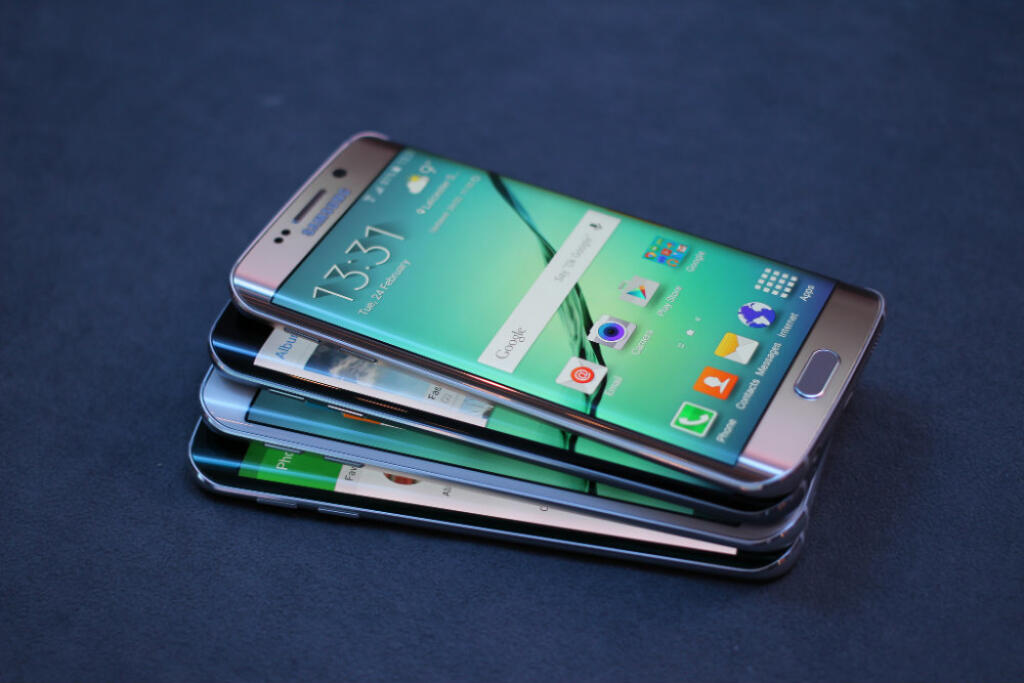 Samsung Galaxy S6 Edge