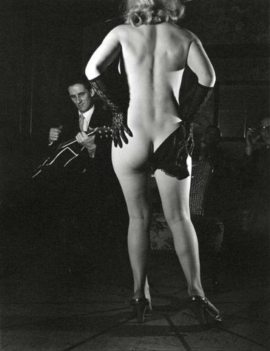 Vintage strippers