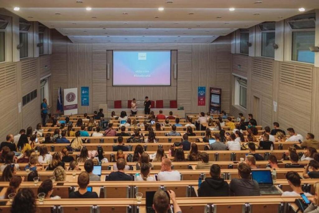 Študenti si u profíkov spravili meno. Marketing sa učia od najlepších
