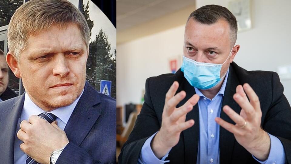 Robert Fico, Milan Krajniak