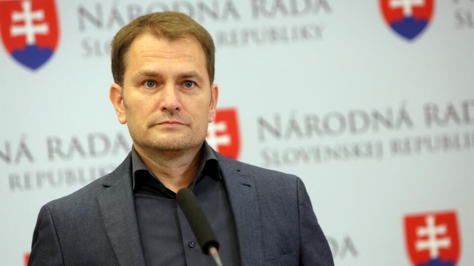 Igor Matovič tvrdí, že prepis jeho údajného rozhovoru s Marianom Kočnerom je podvrh.