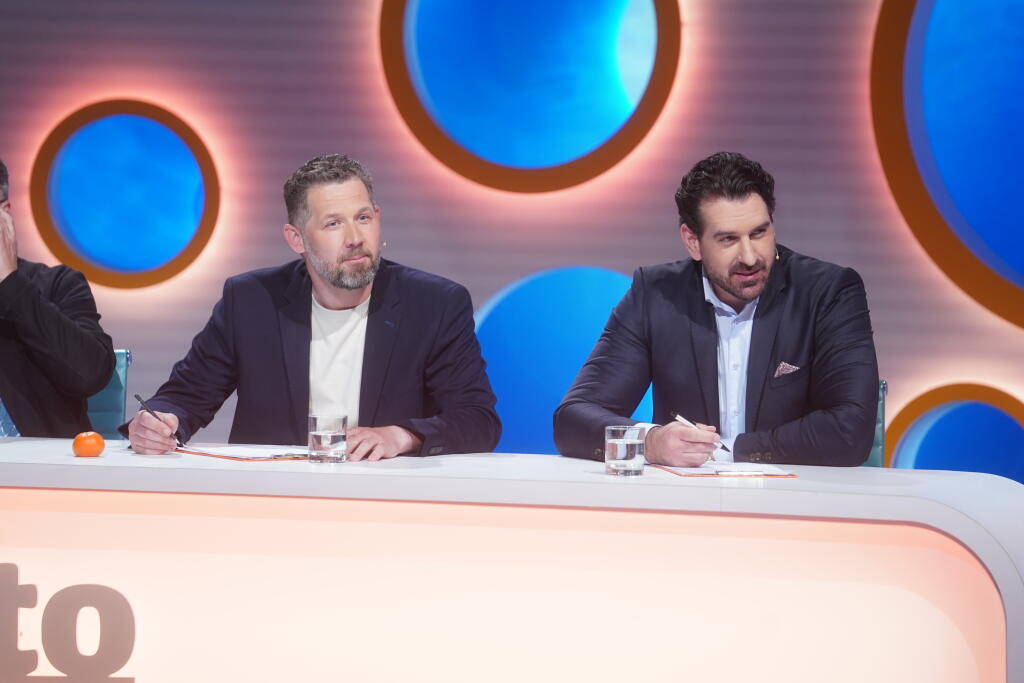 Boris Valábik a Ján Lašák ako špeciálna výpomoc v Inkognite.