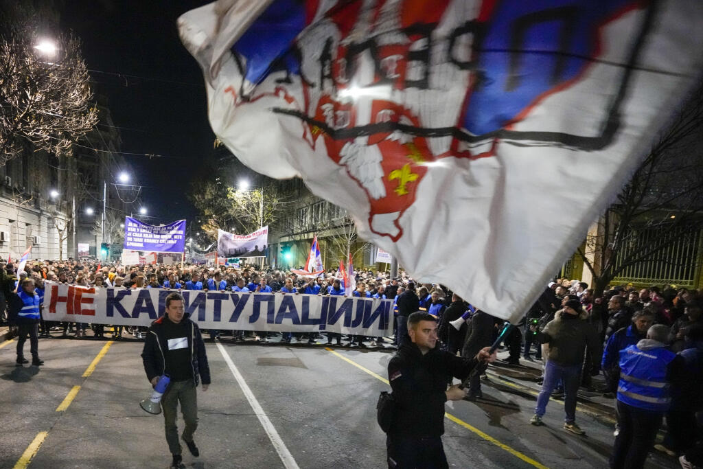 KOSOVO