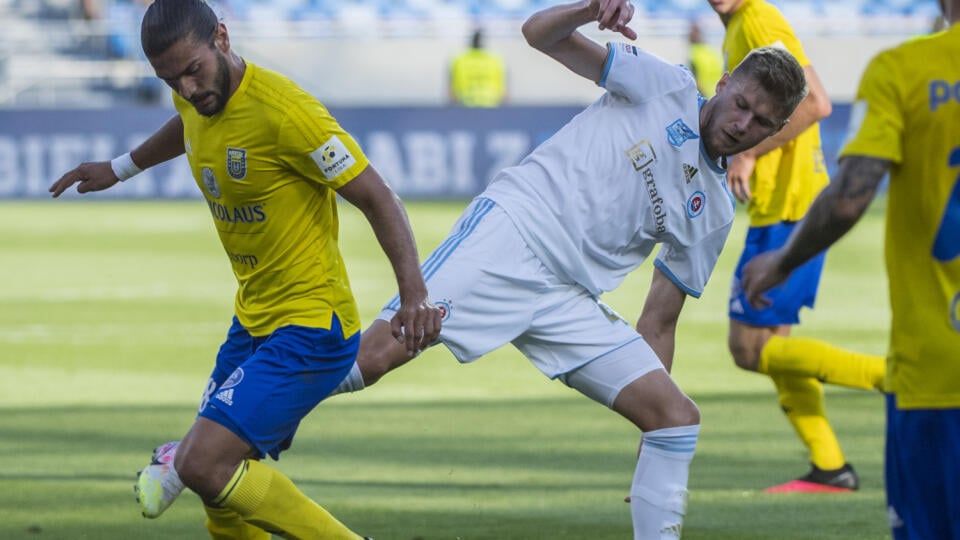 Slovan Bratislava - Zemplín Michalovce.