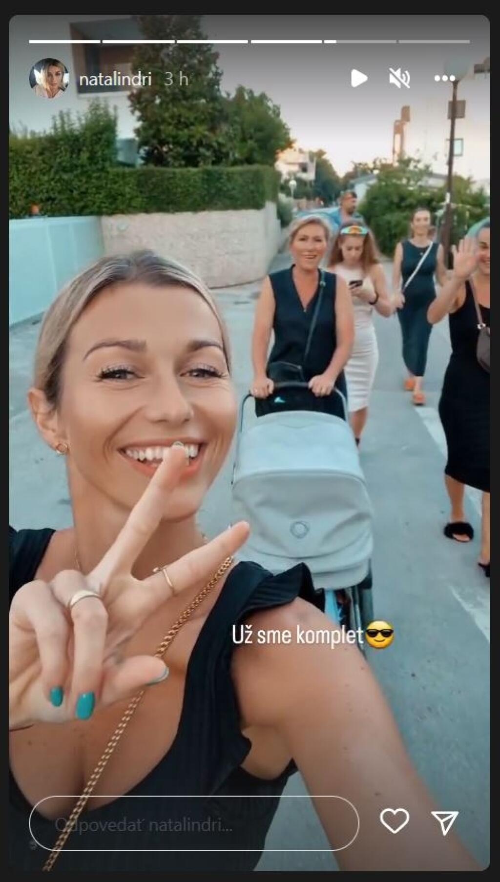 Véghovci si užívali dovolenku v Chorvátsku a poctivo ju zdokumentovali na sociálnej sieti.