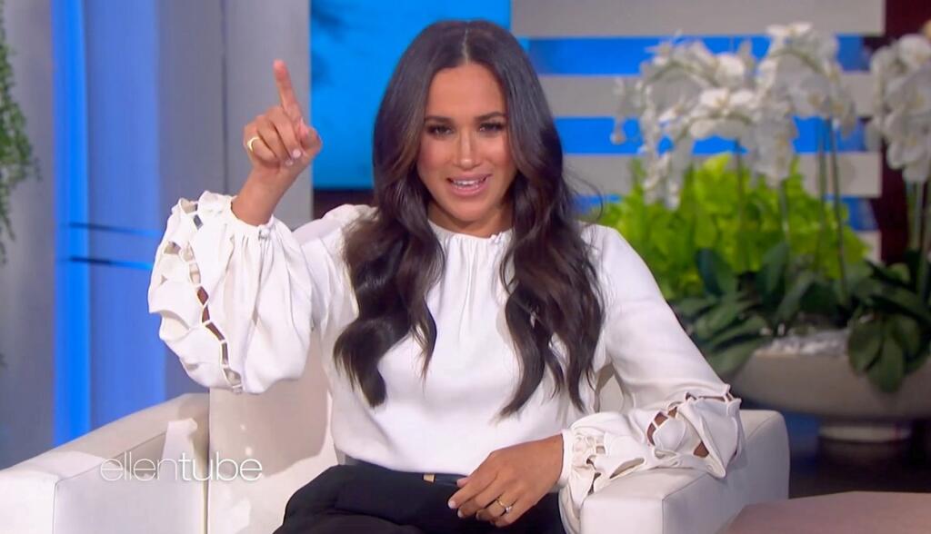 Meghanin rozhovor s Ellen vyvolal hrôzu v paláci. Kráľovský expert totiž odhalil, že Meghan ide po nebezpečnej ceste, kde odhaľuje jedno tajomstvo zo života v kráľovskej rodine za druhým. odborníčka na kráľovskú rodinu Ale Angela Levin označila vojvodkyňu Meghan za bezohľadnú osobu túžiacu po publicite.