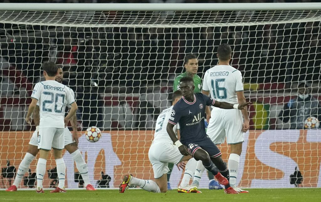 PSG zdolalo Manchester City v šlágri 2:0.