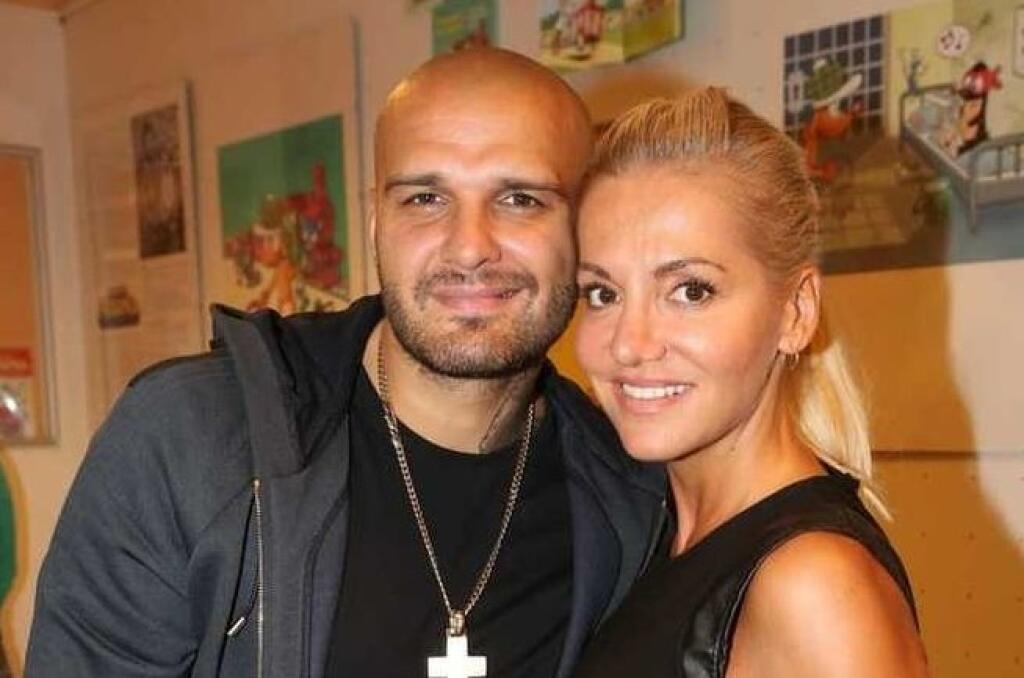 Dara a Rytmus tvorili pár sedem rokov.