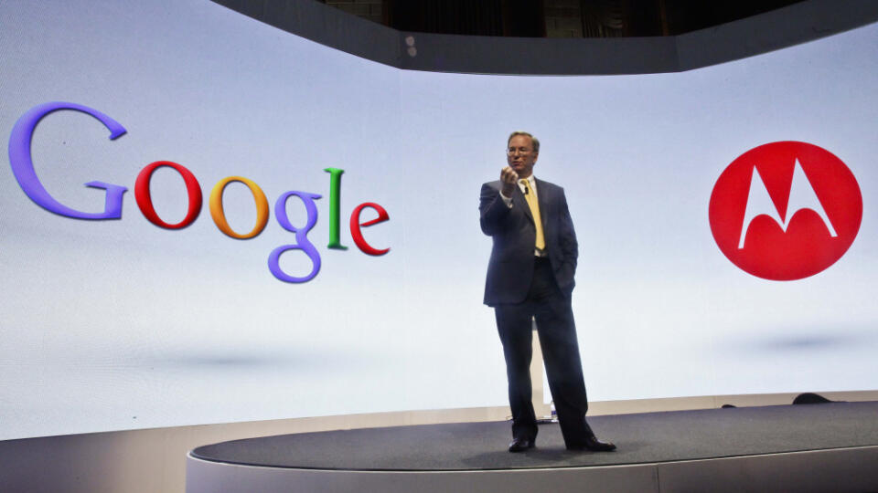 Google Motorola