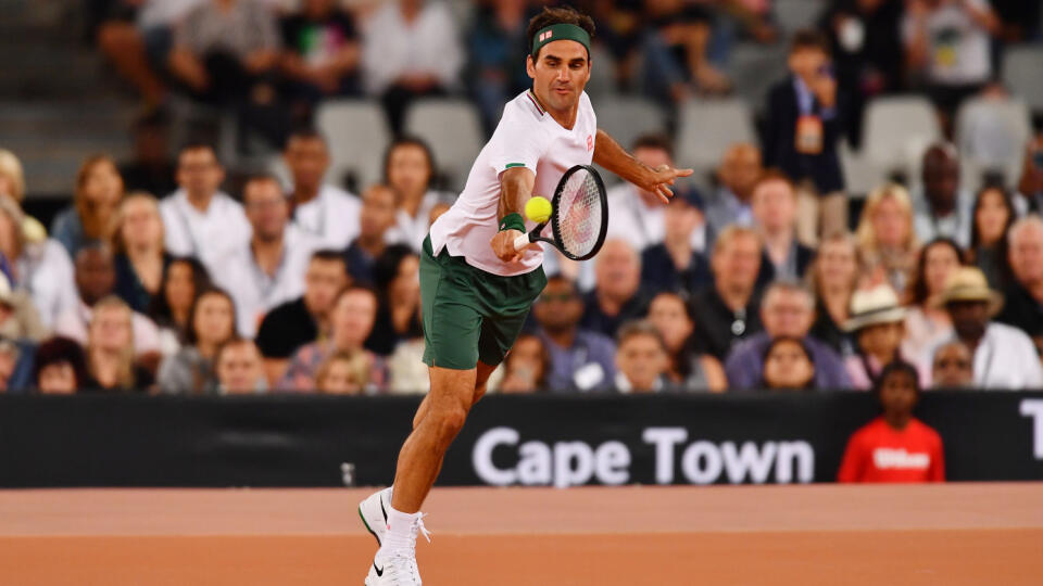Federer telefonátom prekvapil zdravotníčku.