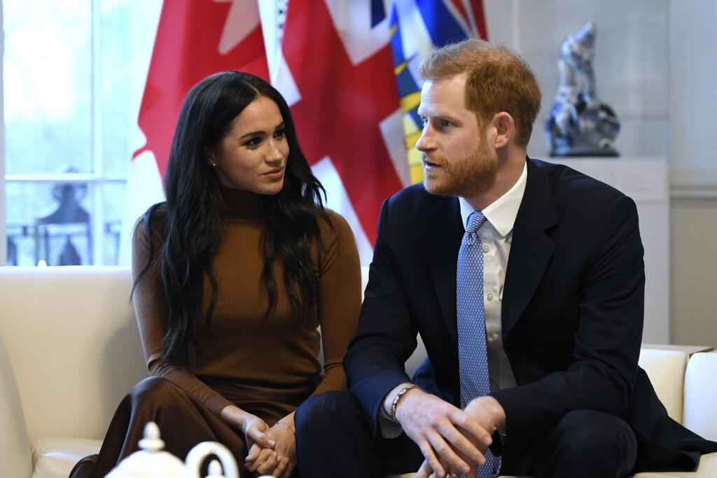 Vojvodkyňa Meghan a princ Harry svojím rozhodnutím všetkých šokovali.