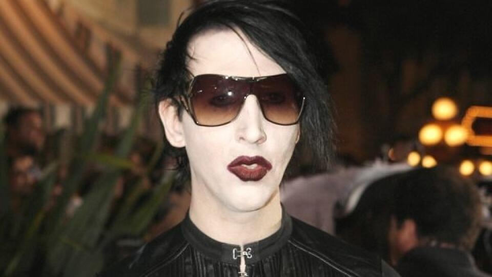 Marilyn Manson